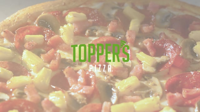 Toppers Pizza commercial thumbnail