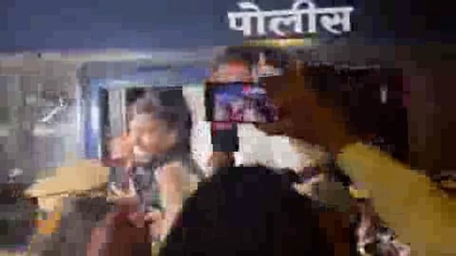 Delhi ke CM Arvind Kejriwal ki girftari se Maharashtra mein Pradarshan