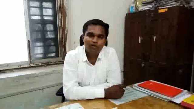 वृद्ध आणि अपंगत्व असणाऱ्या मतदारांना प्रथमच सुविधा उपलब्ध,नोडल ऑफिसर-ज्ञानेश्वर घ्यार यांची माहिती.