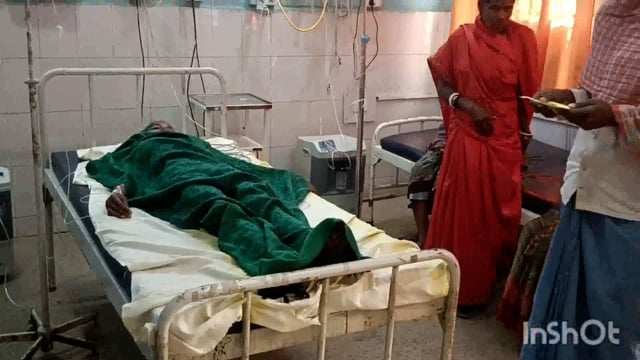 नगर थाना क्षेत्र के औरैया गांव के समीप ट्रक की चपेट में आने से 16 वर्षीय किशोरी हुई जख्मी सदर अस्पताल में हुआ उपचार।