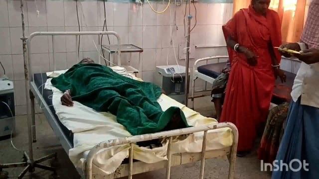 नगर थाना क्षेत्र के औरैया गांव के समीप ट्रक की चपेट में आने से 16 वर्षीय किशोरी हुई जख्मी सदर अस्पताल में हुआ उपचार।