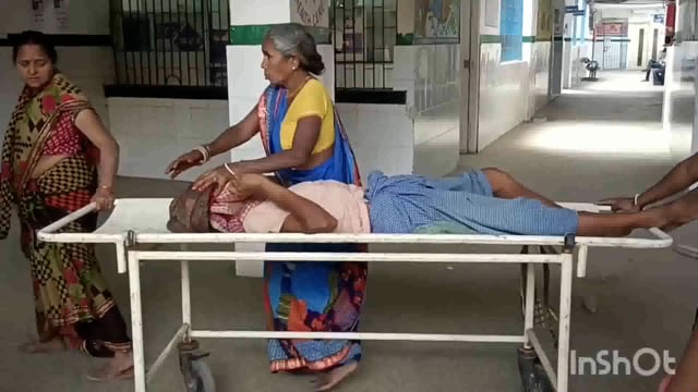 जिले के बन्नू बगीचा थाना क्षेत्र के बसुआचक गांव में जमीनी विवाद में भाई ने भाई को मारकर किया जख्मी।