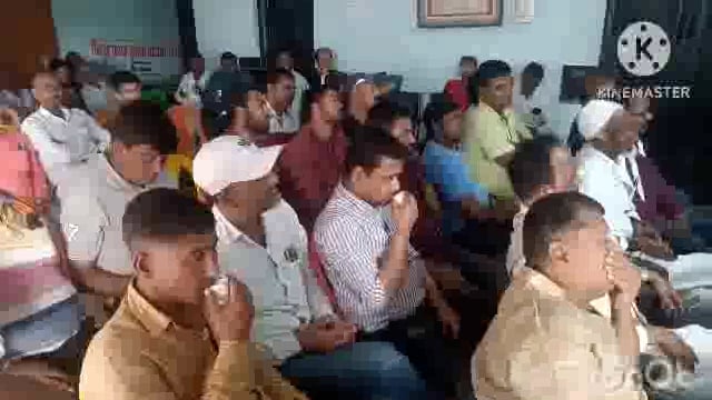 सूर्यगढ़ा -थानाध्यक्ष भगवान राम की अध्यक्षता  में आज होली पर्व को लेकर शांति समिति की हुई बैठक।