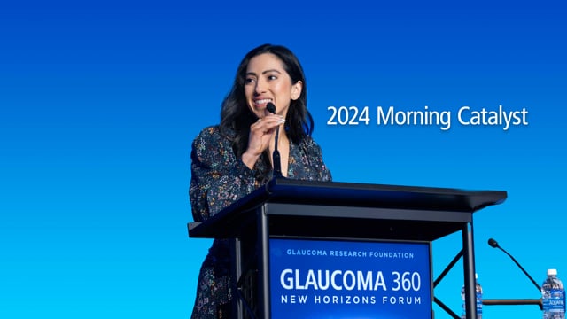 2024 Forum: Morning Catalyst – Monisha Vora, Md