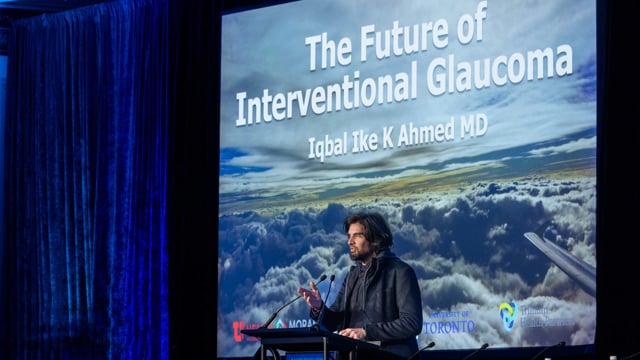 2024 Forum: The Future Of Interventional Glaucoma – Ike K. Ahmed, Md