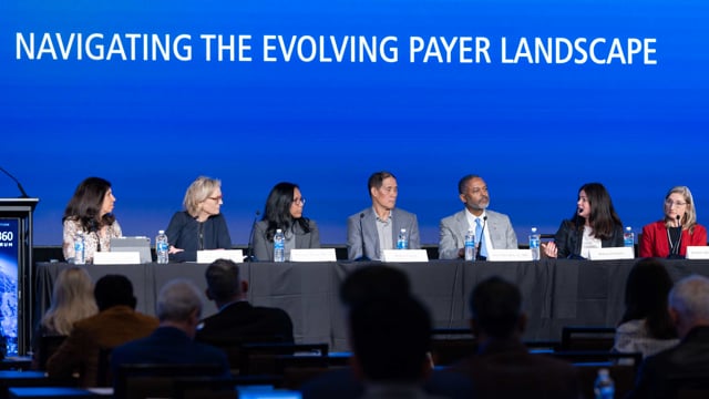 2024 Forum: Navigating The Evolving Payer Landscape