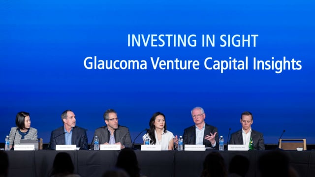 2024 Forum: Investing In Sight – Glaucoma Venture Capital Insights