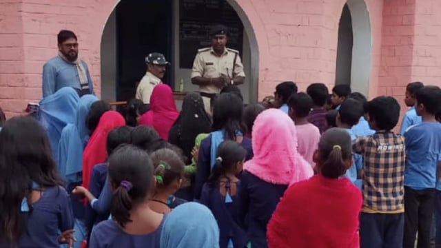 अग्निशमन कार्यालय द्बारा अग्नि सुरक्षा कार्यक्रम को लेकर आमजनों को किया जागरूक