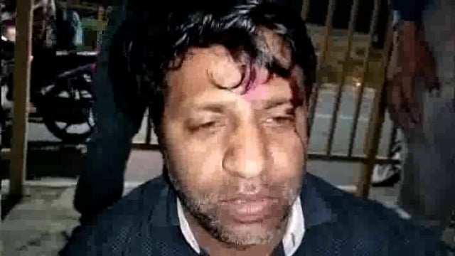 मथुरा में बाइक सवार तीन बदमाशों ने हथियारों के बल पर स्वर्णकार से लाखों की लूट की घटना को अंजाम दिया