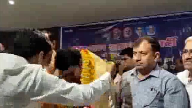 मथुरा जनपद में बहुजन समाज पार्टी से लोकसभा 2024 के प्रत्याशी कमलकांत उपमन्यु को घोषित किया गया