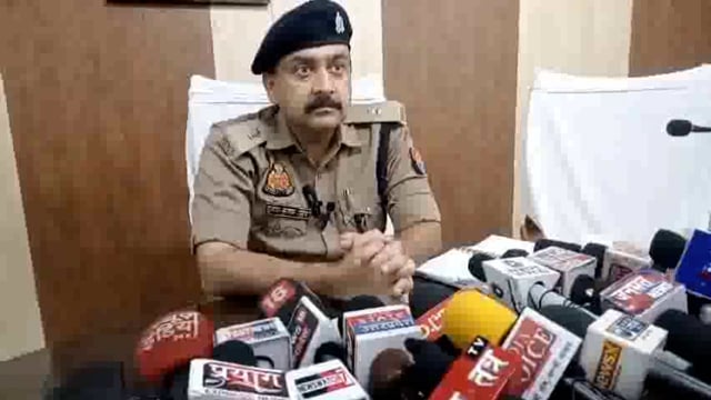 पुत्र ने पिता की दी सुपारी, चार गिरफ्तार

एएसपी दुर्गेश सिंह की बाइट