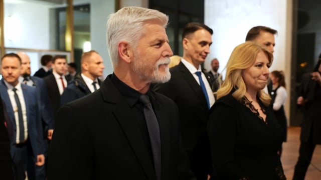 Tady Havel, slyšíte mě?