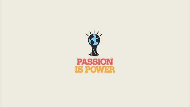 ⁣Passion is Power