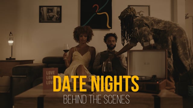 Date Nights "Behind The Scenes"