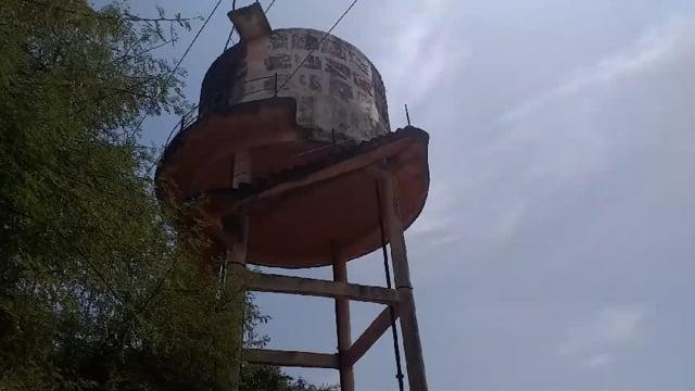 गमाखर गांव के स्थानीय लोगों को पीने का पानी नहीं मिला