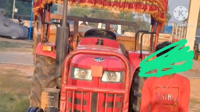 पुलिस ने अवैध बालू का परिवहन कर रहे एक ट्रैक्टर को किया जप्त, चालक गिरफ्तार