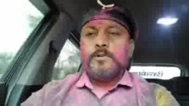 अवधकेशरी सेना के राष्ट्रीय अध्यक्ष ठाकुर नीरज सिंह की तरफ से रंगोत्सव के पावन त्यौहार होली की ढेर सारी शुभकामनाएं।