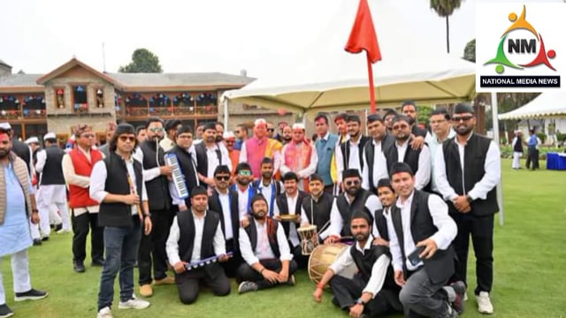 देहरादून माननीय मुख्यमंत्री श्री पुष्कर सिंह धामी जी ने दी होली की हार्दिक शुभकामनाएं...