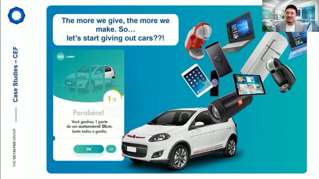Case Study Caixa Economica Federal - Part 3 of 3