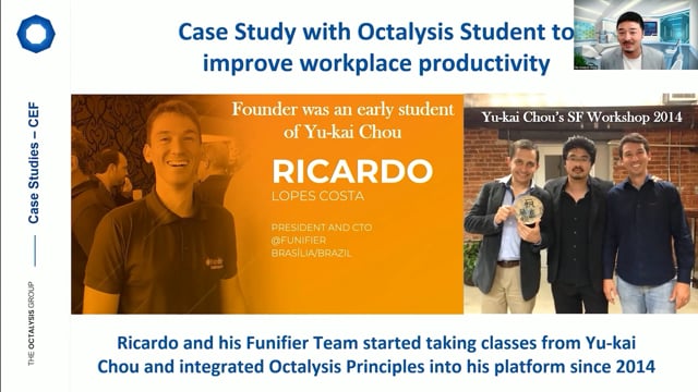 Case Study Caixa Economica Federal - Part 1 of 3