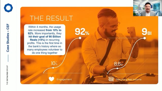 Case Study Caixa Economica Federal - Part 2 of 3