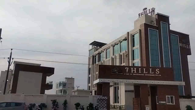 ट्रैवलर व टूरिस्ट के लिए अंतर्राष्ट्रीय सुविधा से लैस नालंदा 7 HILLS होटल एंड रिजॉर्ट है चालू