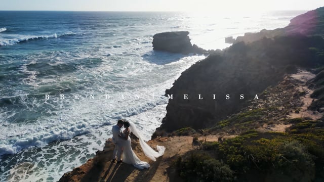 BRENDAN + MELISSA