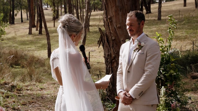 BENJAMIN + PHILIPPA