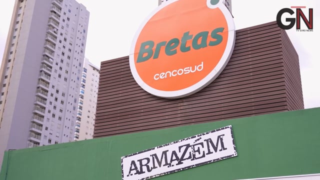 Vídeo: Bretas reformula experiência de compra em seu armazém