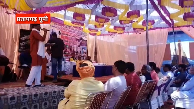 प्रदेश में माननीय मुख्यमंत्री के द्वारा सम्मानित विकास पुरुष ग्राम प्रधान हन्डौर का हुआ सम्मान