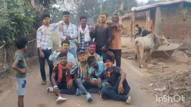 * सौहार्द व आपसी भाईचारे के बीच संपन्न हुआ होली का त्योहार
*रंग-गुलाल का त्योहार होली सौहार्द व आपसी भाईचारे के बीच संपन्न