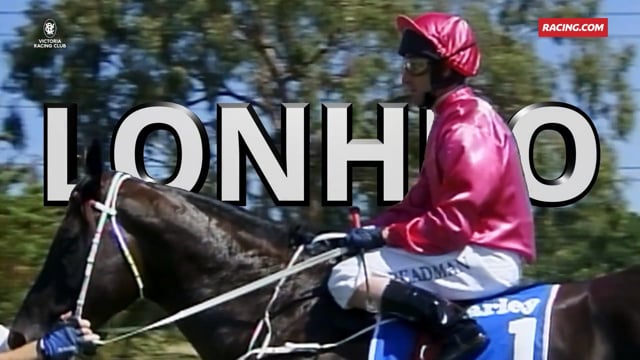 Lonhro - a legend on and off the track