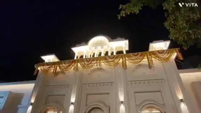 आज इस्कॉन मंदिर में गौर पौर्णिमा के शुभ अवसर पर भगवान श्रीकृष्ण जी की प्राणप्रतिष्ठापना की गई 