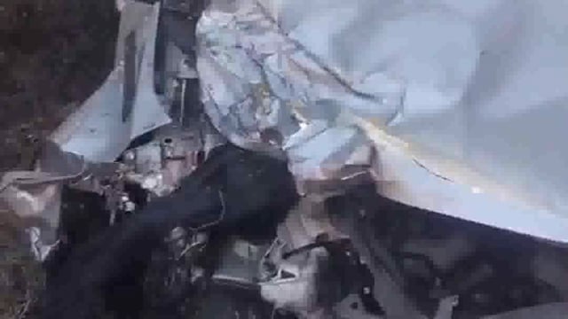 होली के दिन हुआ सड़क हादसा कार व बाइक की भिडंत में तीन लोगों की मौत