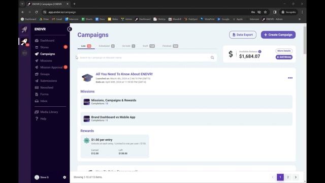 How to Build a Campaign