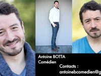 Bande démo Antoine BOTTA 2014
