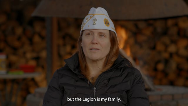 The American Legion — Veterans Strengthening America