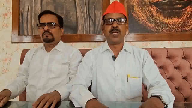 *गठबंधन प्रत्याशी भीम निषाद तकरीबन एक लाख मतों की लीड से करेंगे जीत दर्ज-डीडी निषाद*