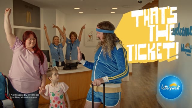 That's The Ticket 3.0 video 3