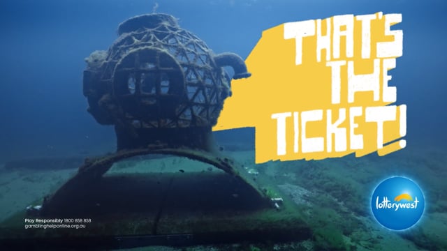 That's The Ticket 3.0 video 1