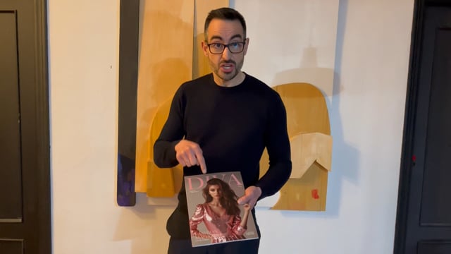 Video Unfiltered Magazine by Adrian Carratala