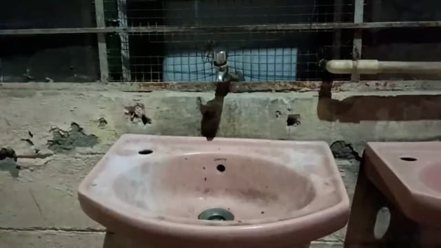 श्रीअन्नपूर्णा रसोई पर कई दिनों से नल खराब