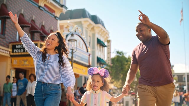 Disney: Let's Go thumbnail