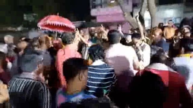 बौंसी प्रखंड सहित मंदार क्षेत्र के ऐतिहासिक मधुसूदन मंदिर में दो दिवसीय होलिकोत्सव का समापन