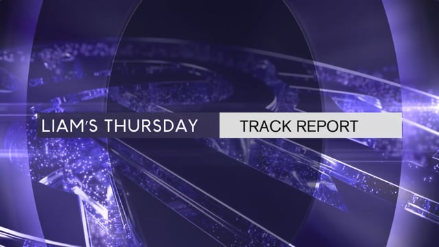 Track Report - TAB Australian Cup