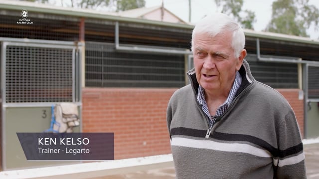 Ken Kelso talks Legarto ahead of Australian Cup