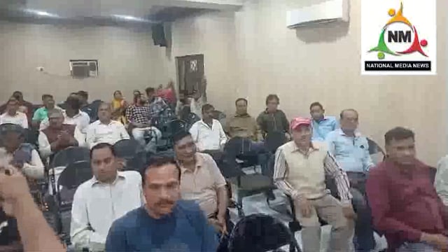 हरिद्वार प्रैस क्लब मै 6 दलों ने दिया लोकसभा प्रत्याशी उमेश कुमार को समर्थन ..