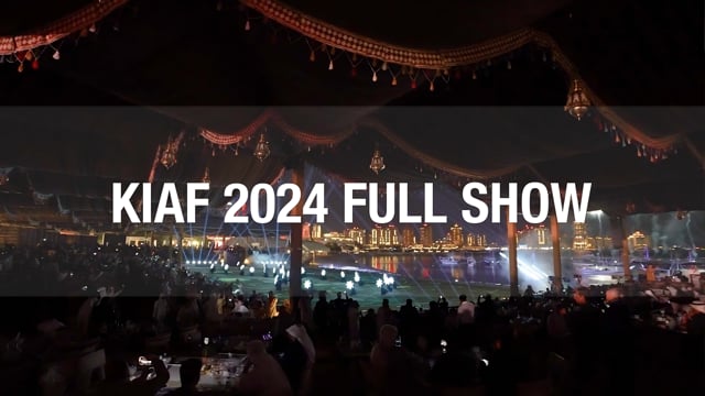 KIAF 2024 Full Show