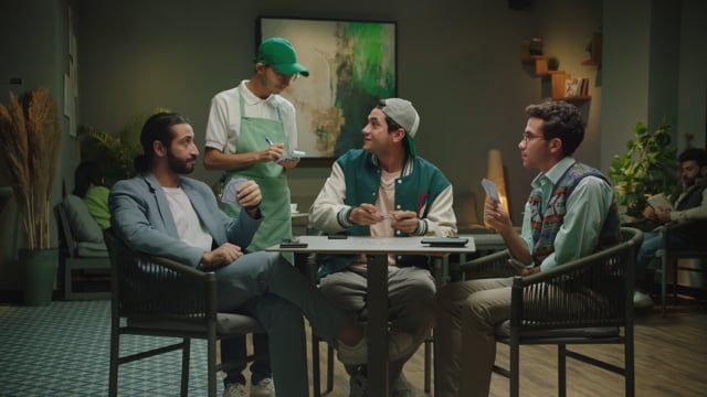 Careem — Go 3ala Kefak (Director's Cut)