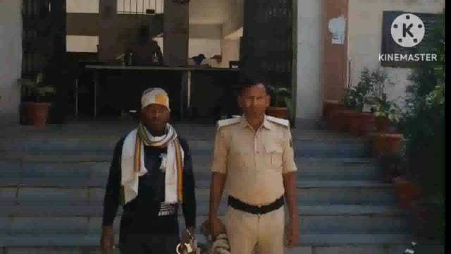 पुलिस ने विभिन्न मामले में तीन आरोपी को गिरफ्तार कर भेजा न्यायालय